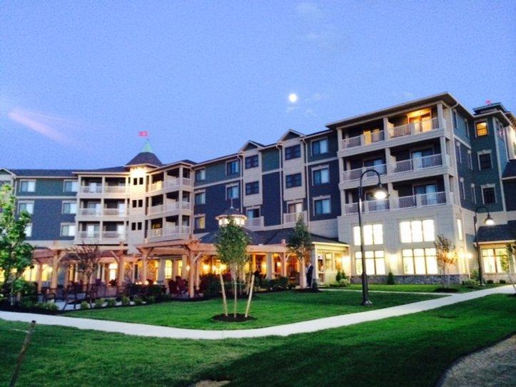 1000 Islands Harbor Hotel Clayton Exterior photo