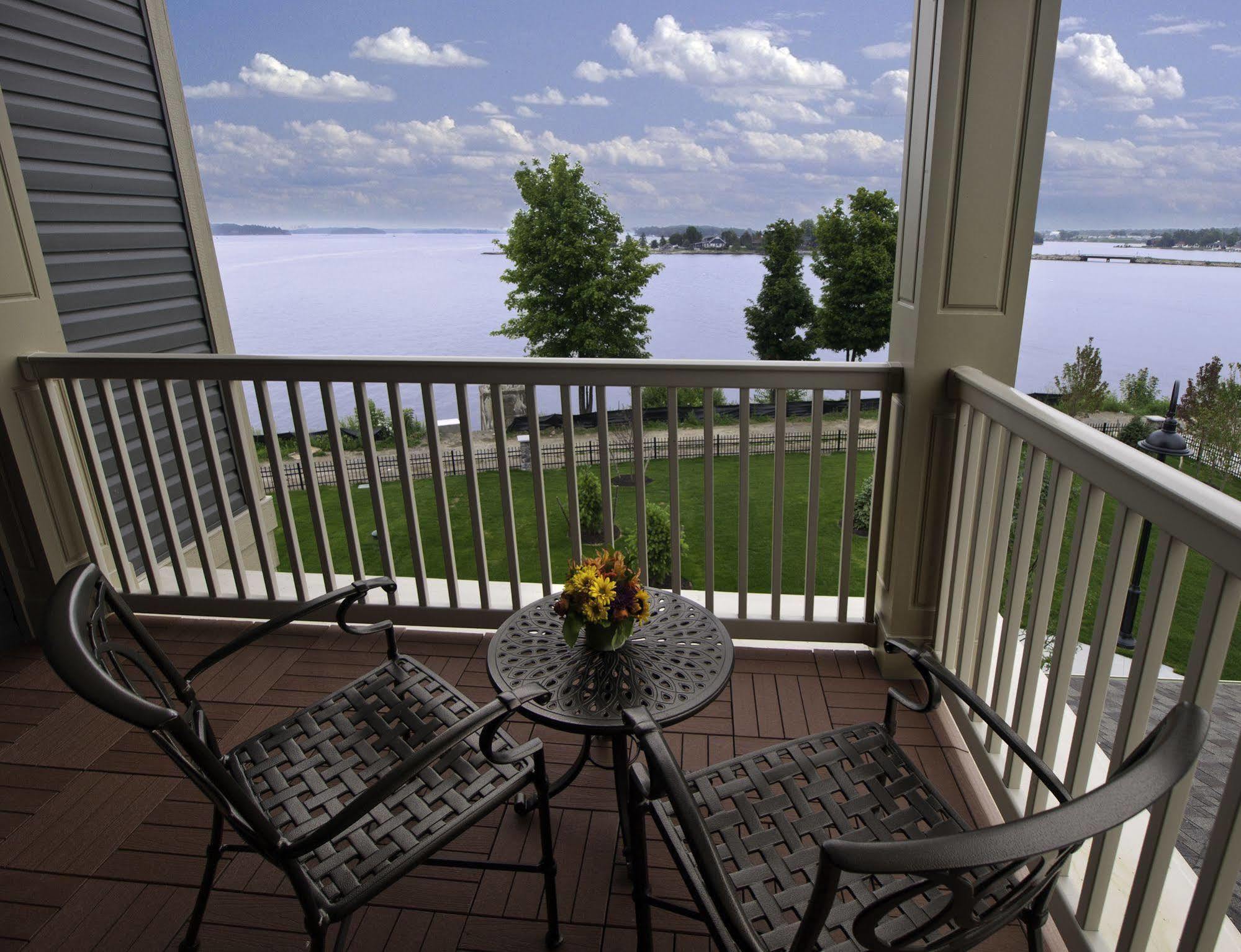 1000 Islands Harbor Hotel Clayton Exterior photo